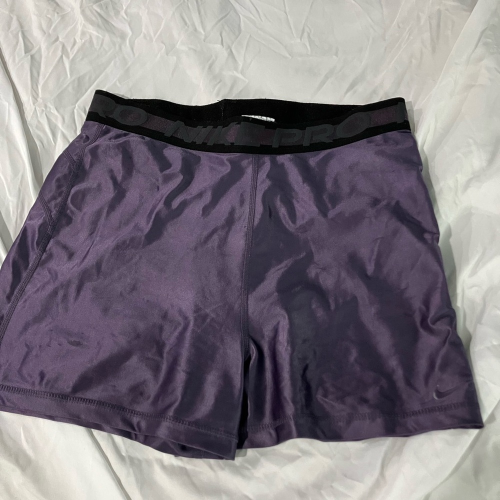 Nike Pro 3” Dri-fit Shorts